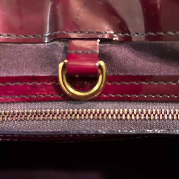 LOUIS VUITTON Vernis Wilshire PM - Picture 12 of 15